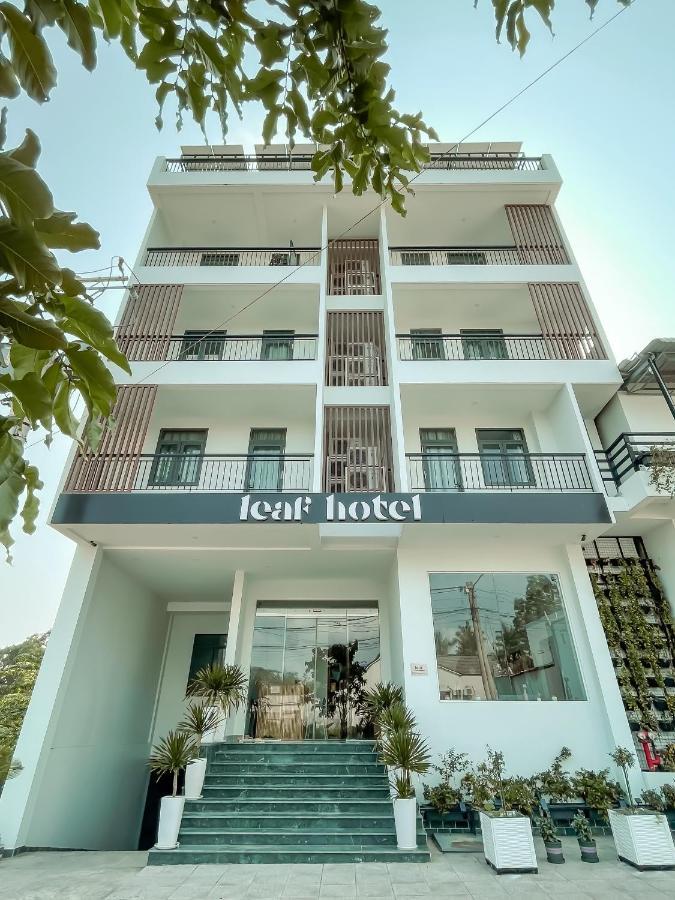 Leaf Hotel Phú Quốc-sziget Kültér fotó