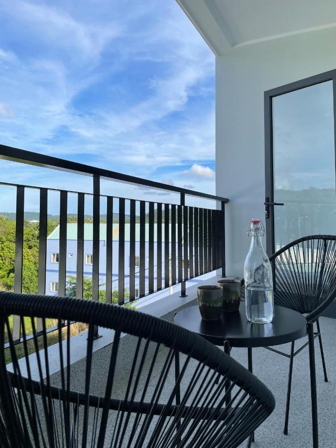 Leaf Hotel Phú Quốc-sziget Kültér fotó