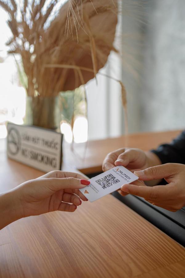 Leaf Hotel Phú Quốc-sziget Kültér fotó