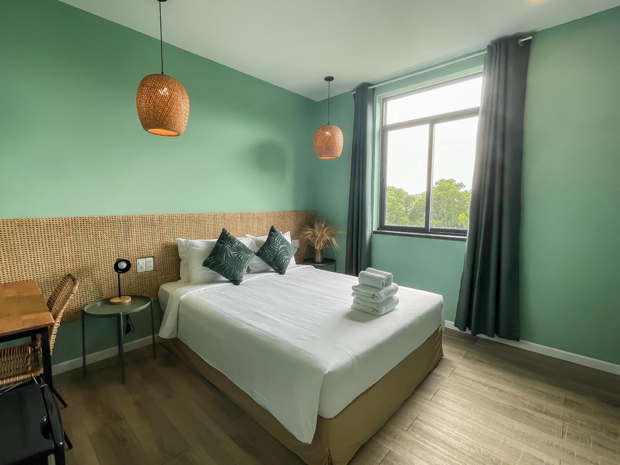 Leaf Hotel Phú Quốc-sziget Kültér fotó