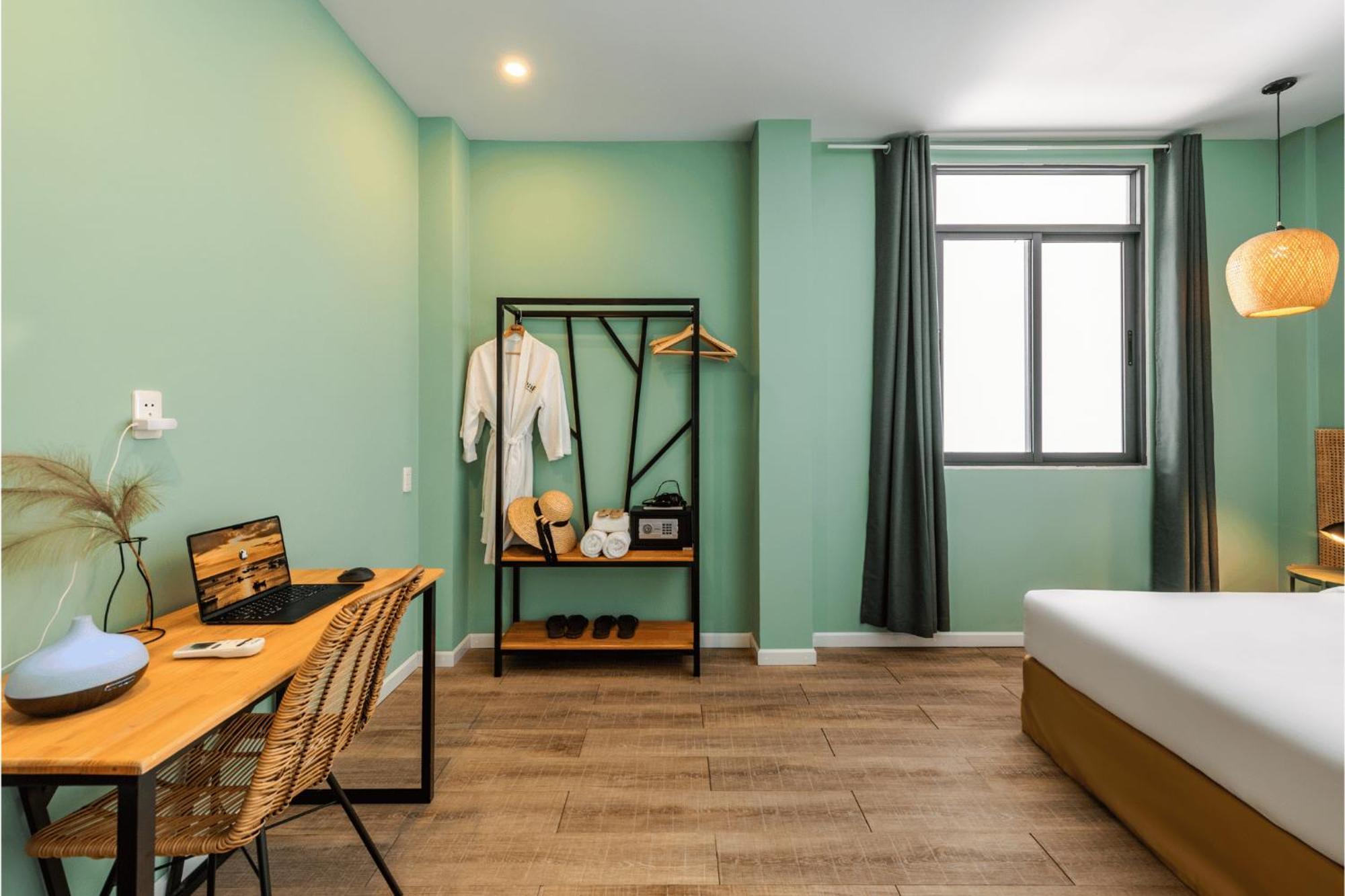 Leaf Hotel Phú Quốc-sziget Kültér fotó