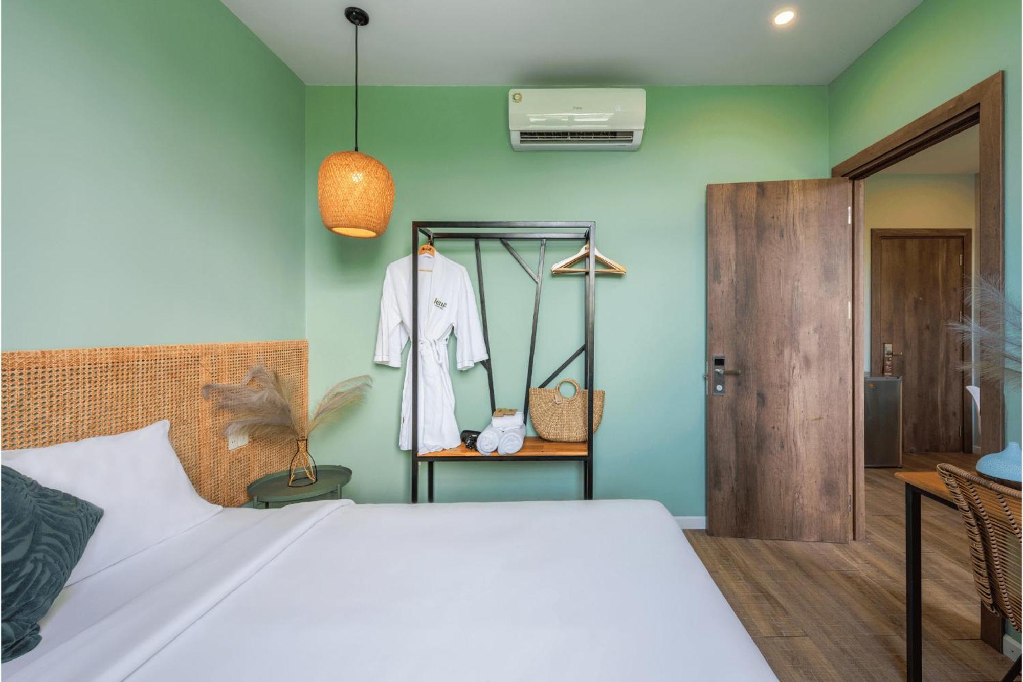 Leaf Hotel Phú Quốc-sziget Kültér fotó
