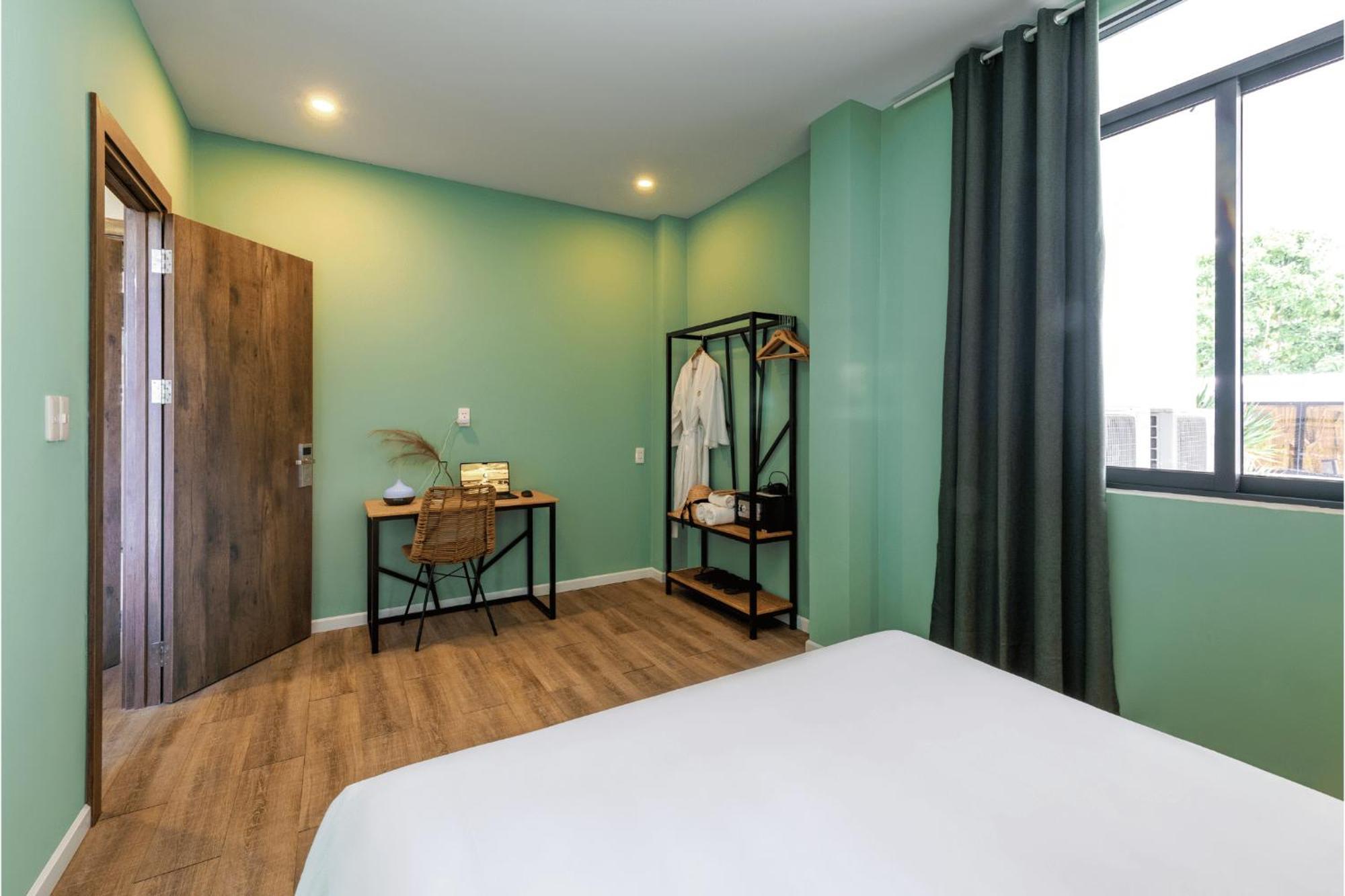 Leaf Hotel Phú Quốc-sziget Kültér fotó