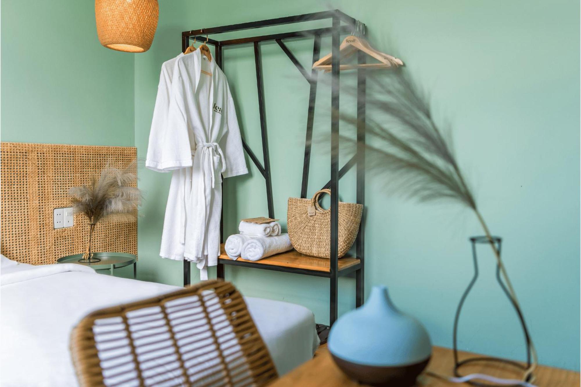 Leaf Hotel Phú Quốc-sziget Kültér fotó