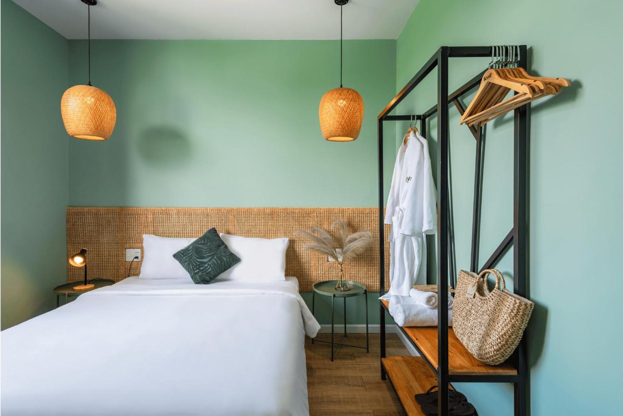 Leaf Hotel Phú Quốc-sziget Kültér fotó