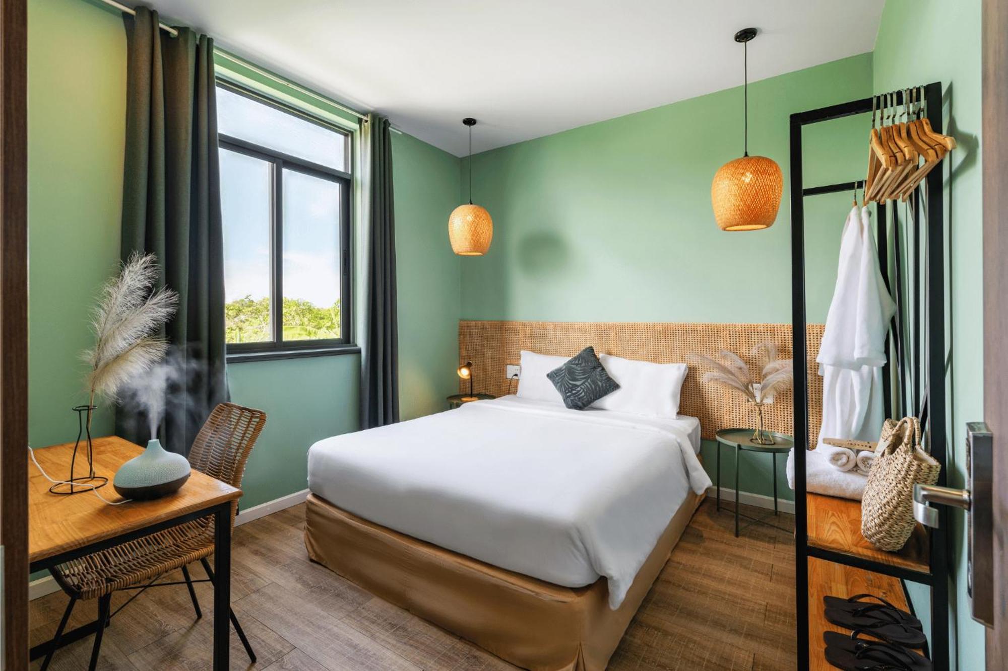 Leaf Hotel Phú Quốc-sziget Kültér fotó