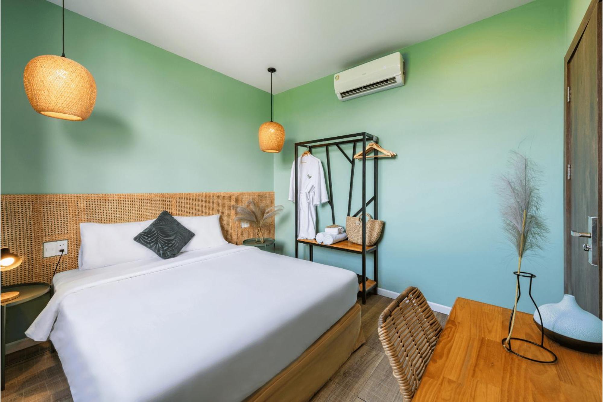 Leaf Hotel Phú Quốc-sziget Kültér fotó