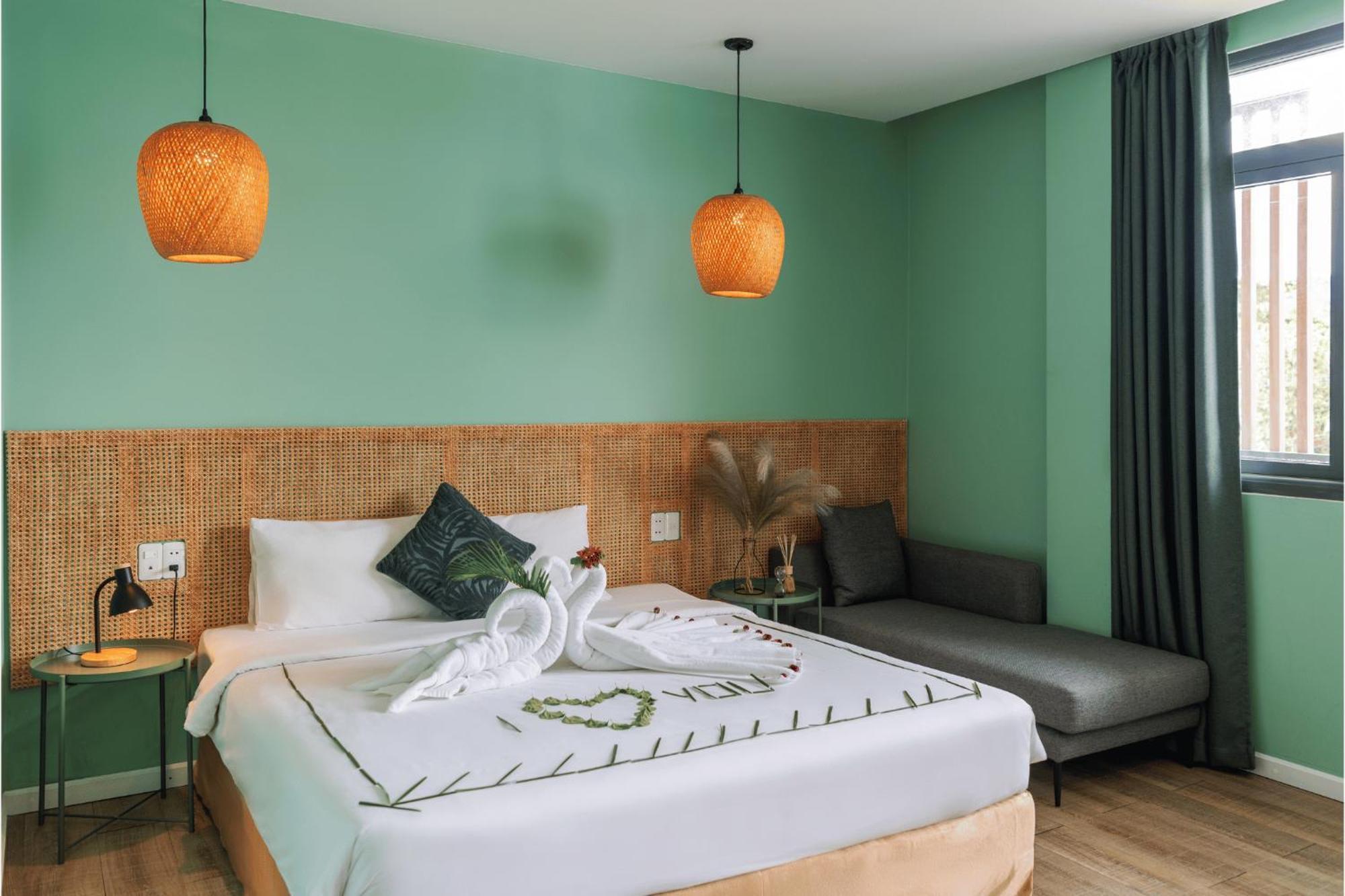 Leaf Hotel Phú Quốc-sziget Kültér fotó