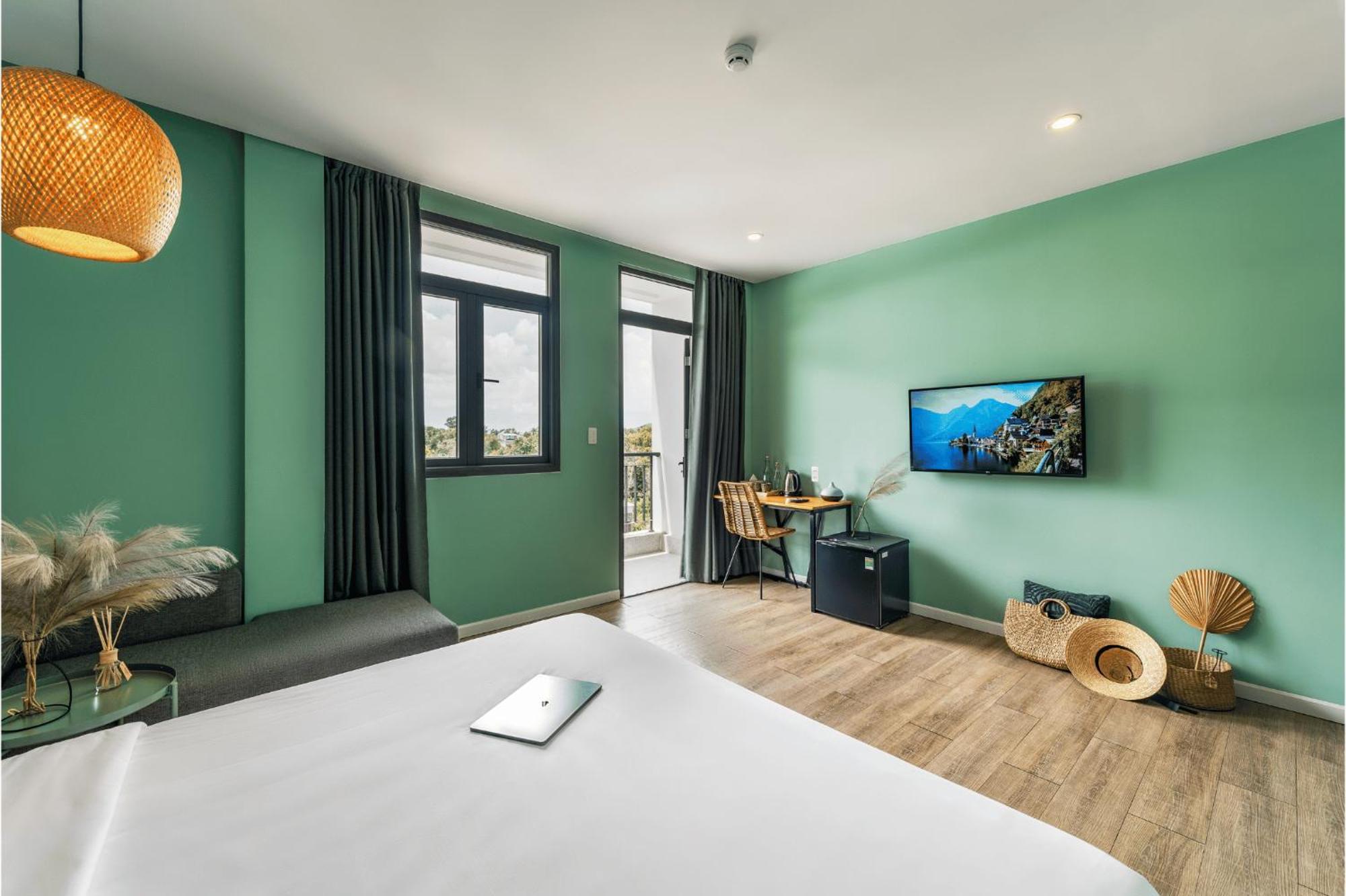 Leaf Hotel Phú Quốc-sziget Kültér fotó