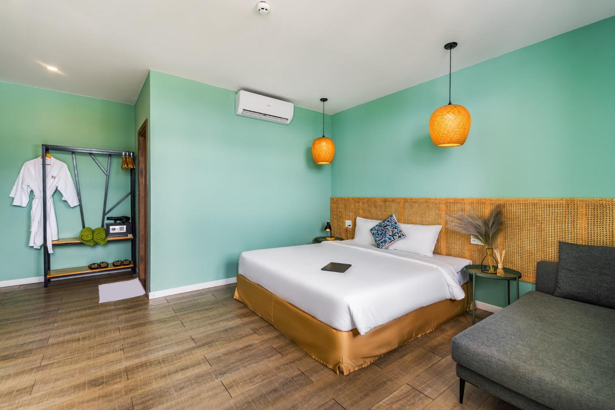 Leaf Hotel Phú Quốc-sziget Kültér fotó