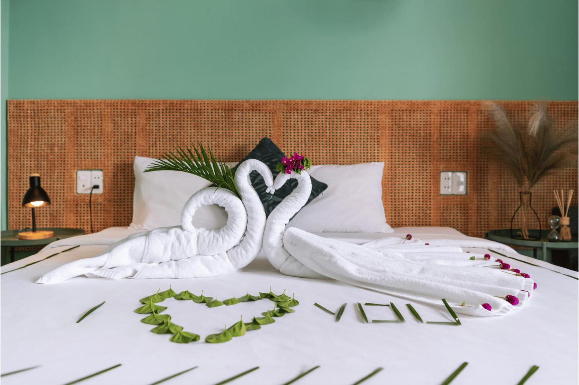 Leaf Hotel Phú Quốc-sziget Kültér fotó