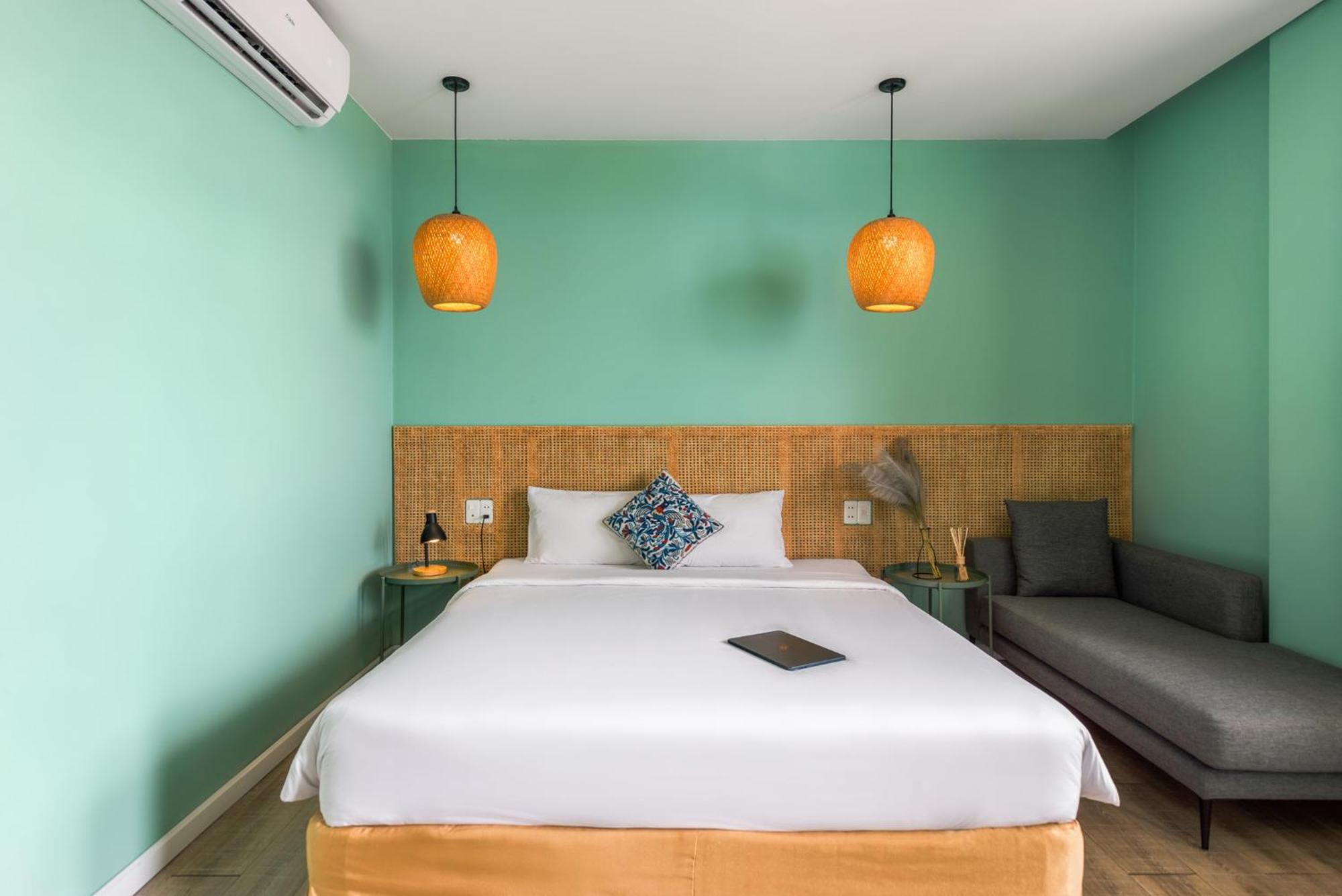 Leaf Hotel Phú Quốc-sziget Kültér fotó