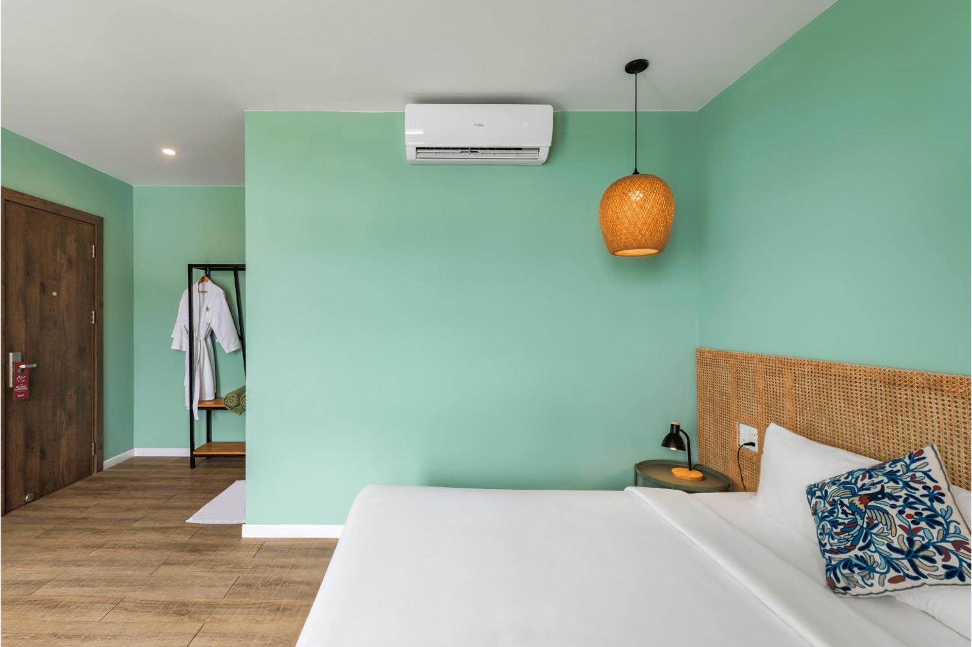 Leaf Hotel Phú Quốc-sziget Kültér fotó