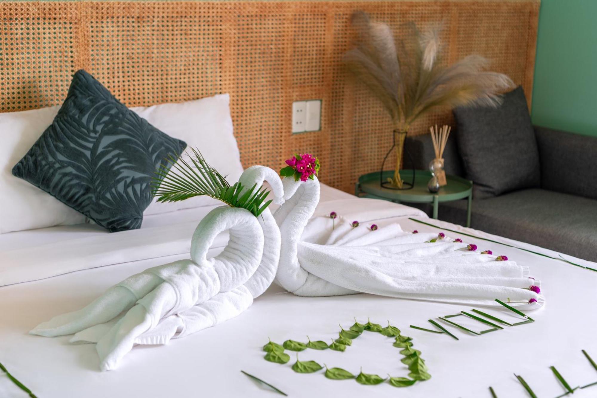 Leaf Hotel Phú Quốc-sziget Kültér fotó
