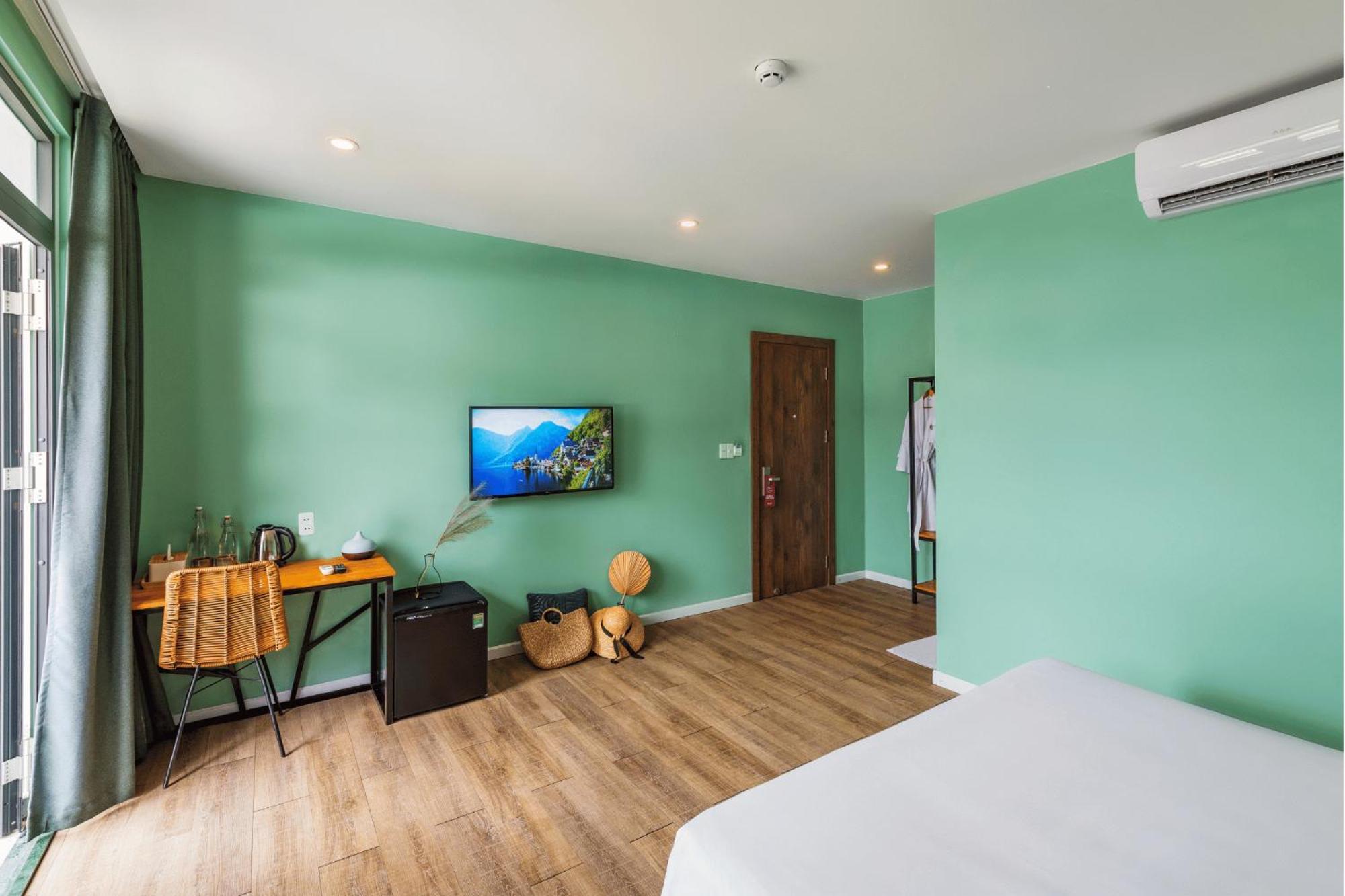 Leaf Hotel Phú Quốc-sziget Kültér fotó