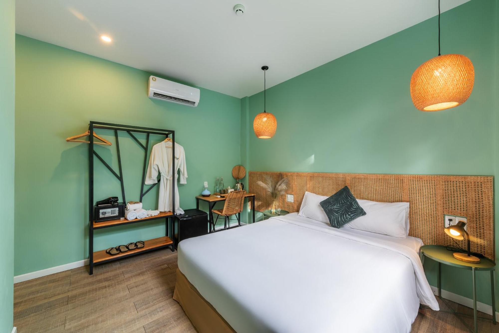 Leaf Hotel Phú Quốc-sziget Kültér fotó