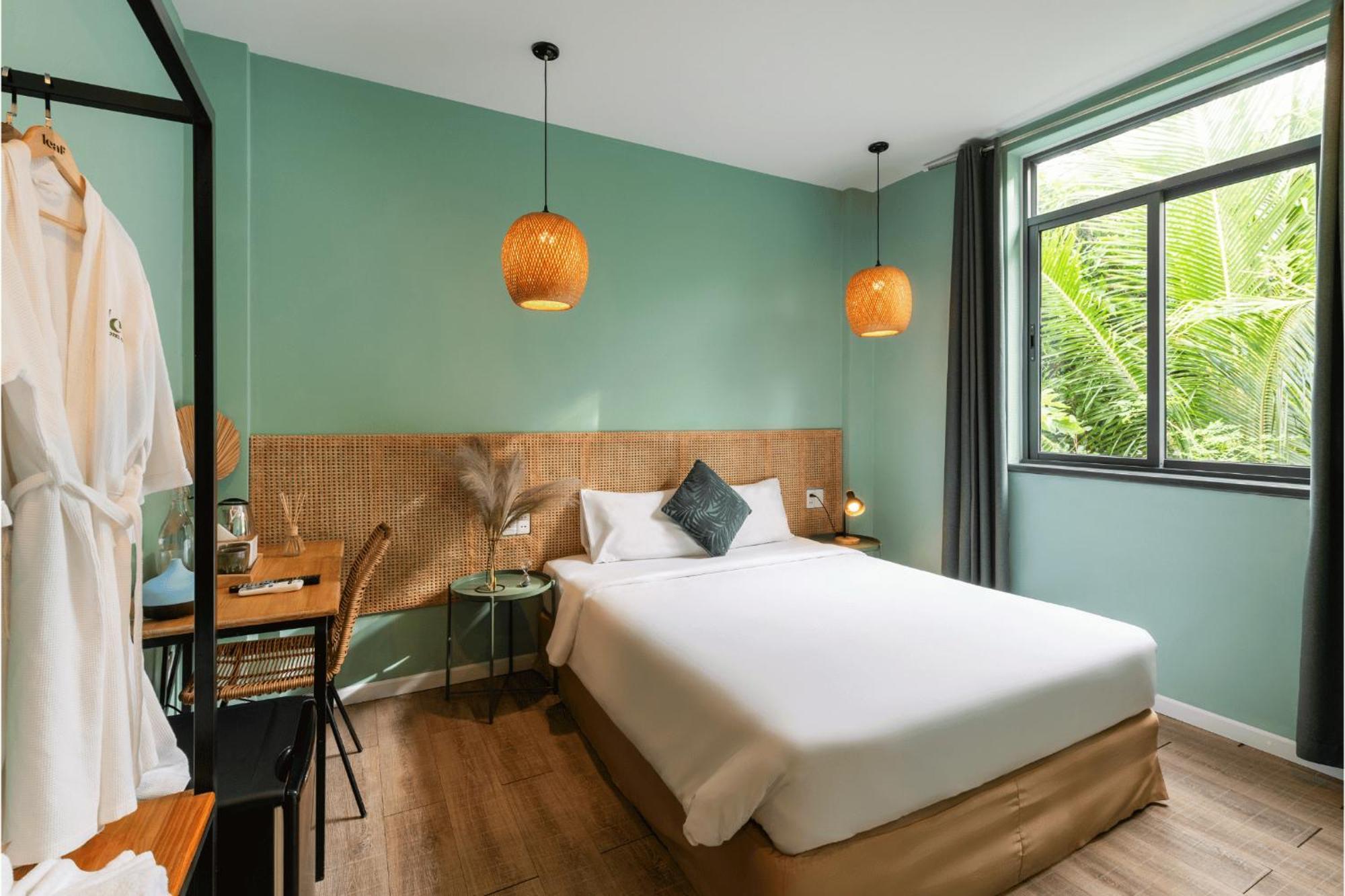 Leaf Hotel Phú Quốc-sziget Kültér fotó
