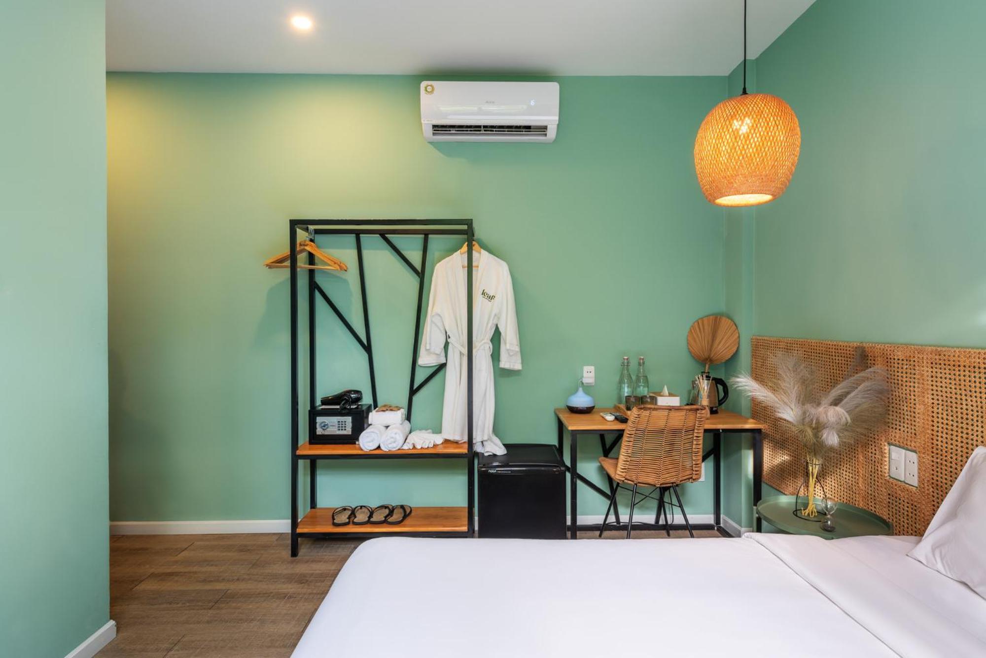 Leaf Hotel Phú Quốc-sziget Kültér fotó