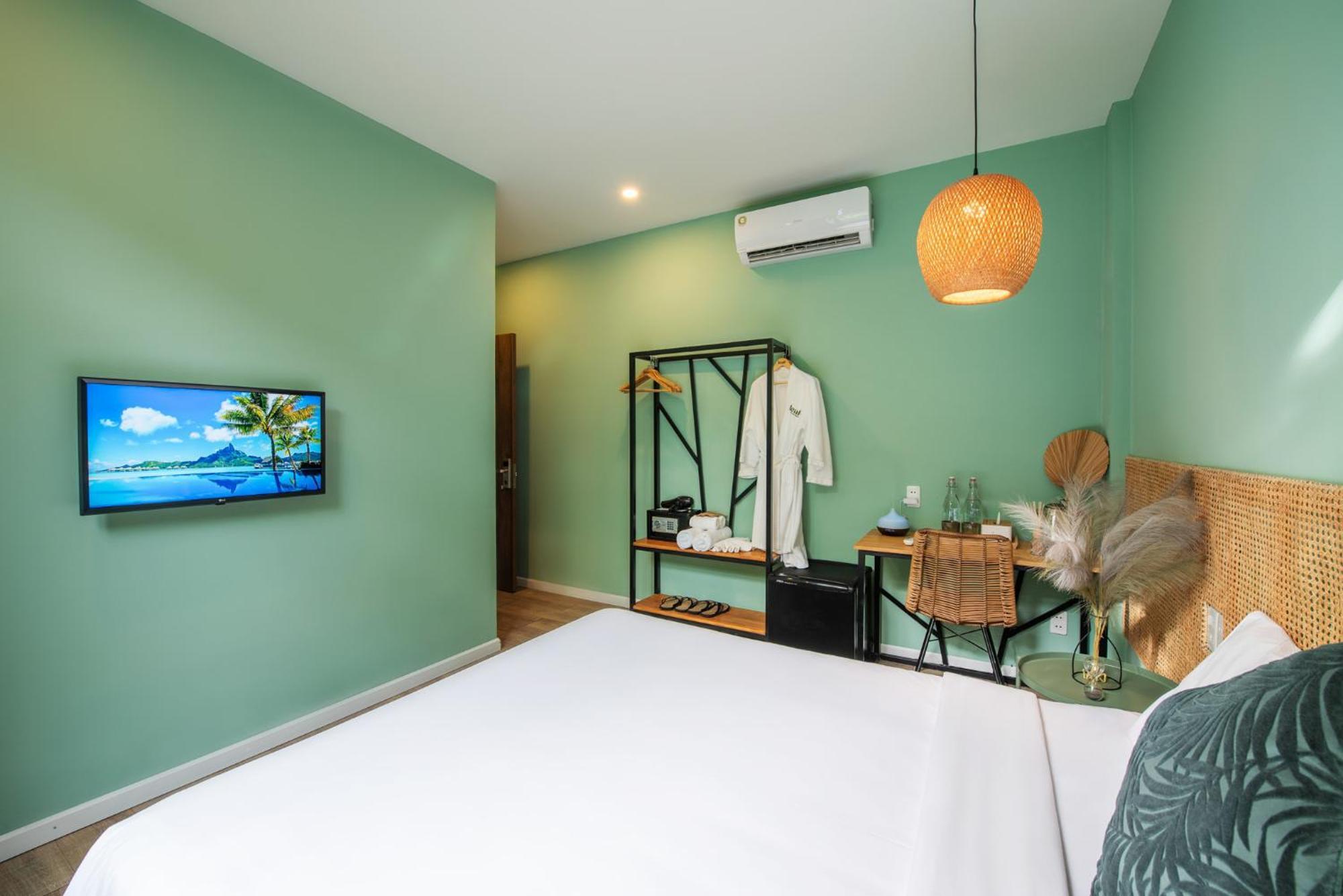 Leaf Hotel Phú Quốc-sziget Kültér fotó