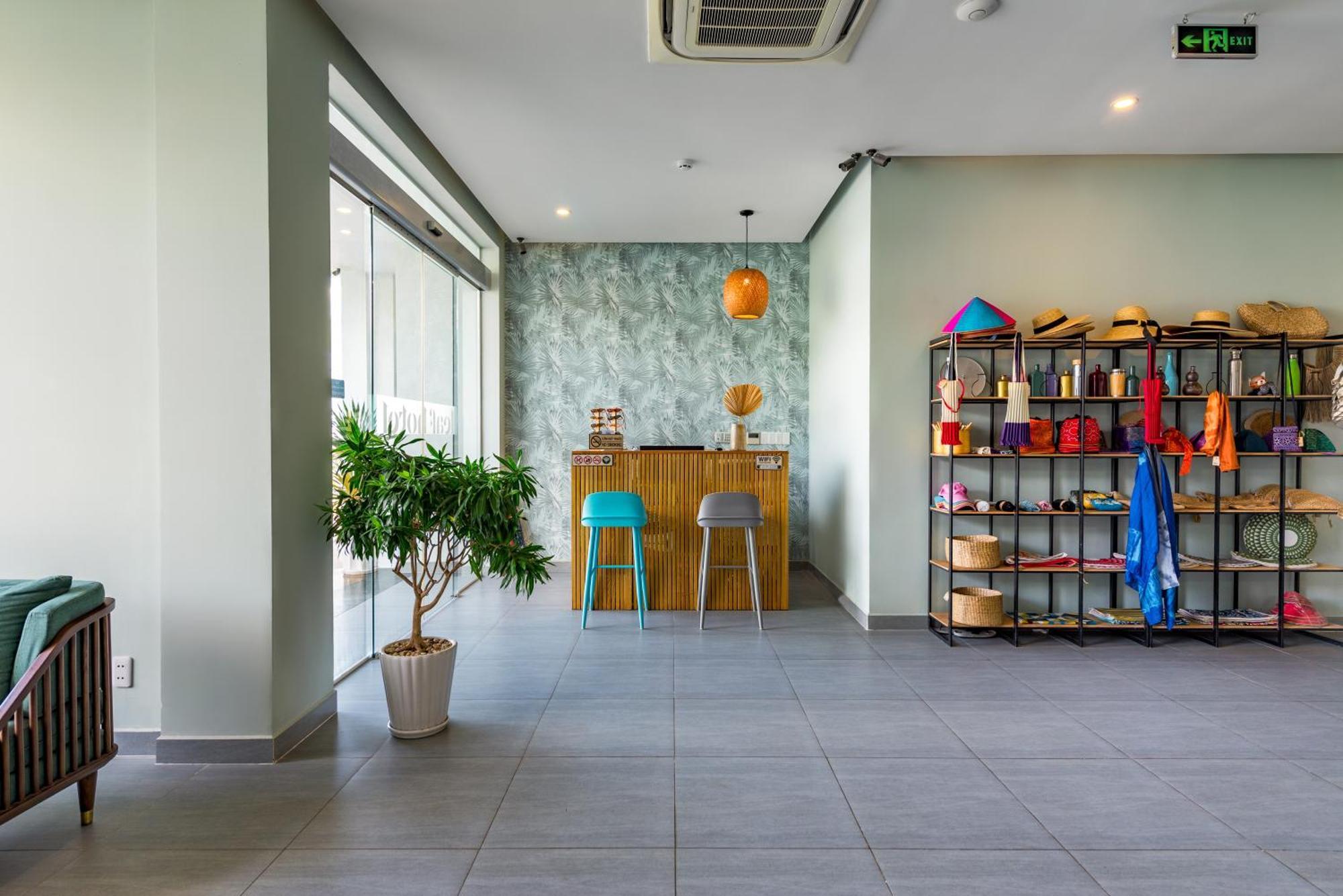 Leaf Hotel Phú Quốc-sziget Kültér fotó