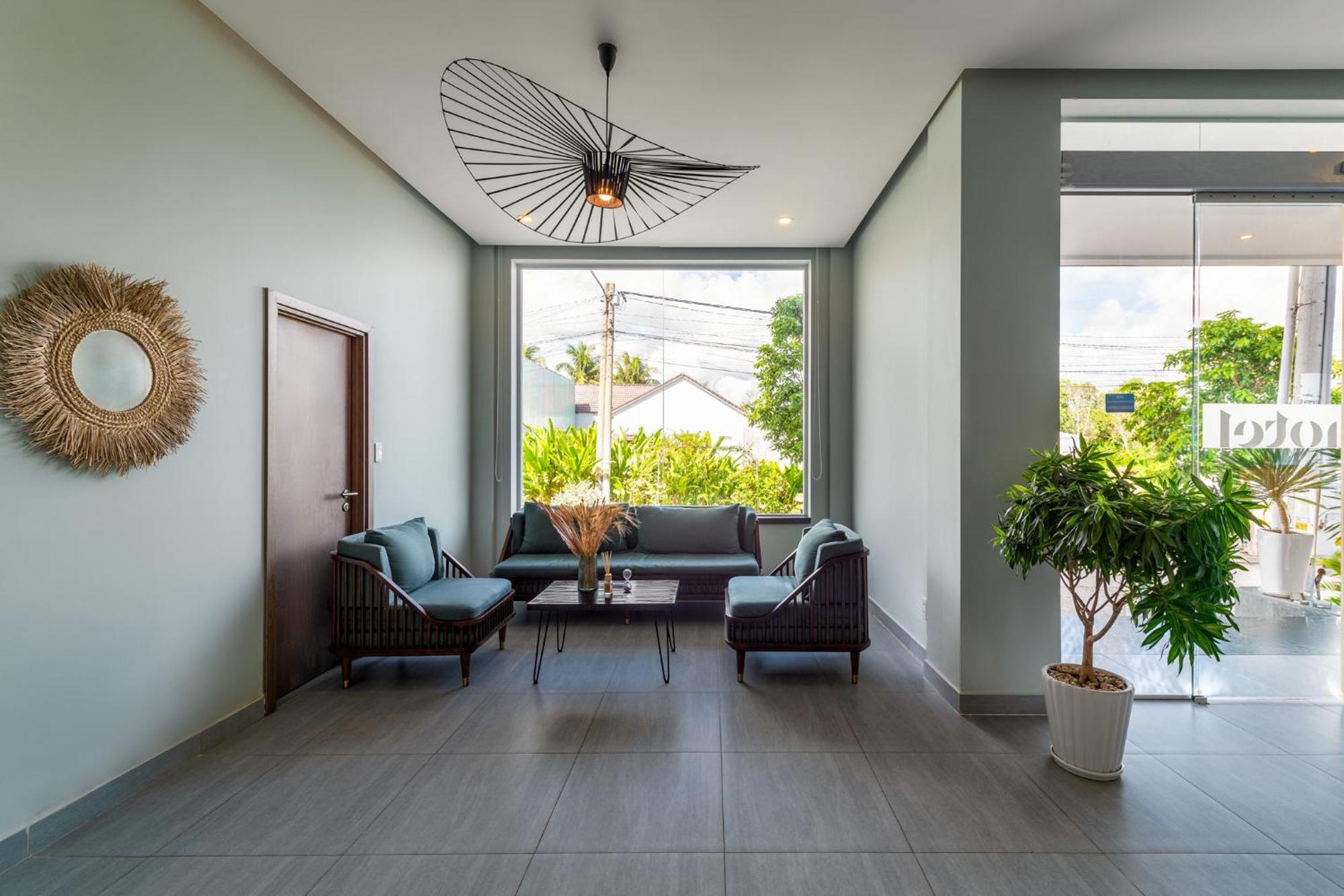Leaf Hotel Phú Quốc-sziget Kültér fotó