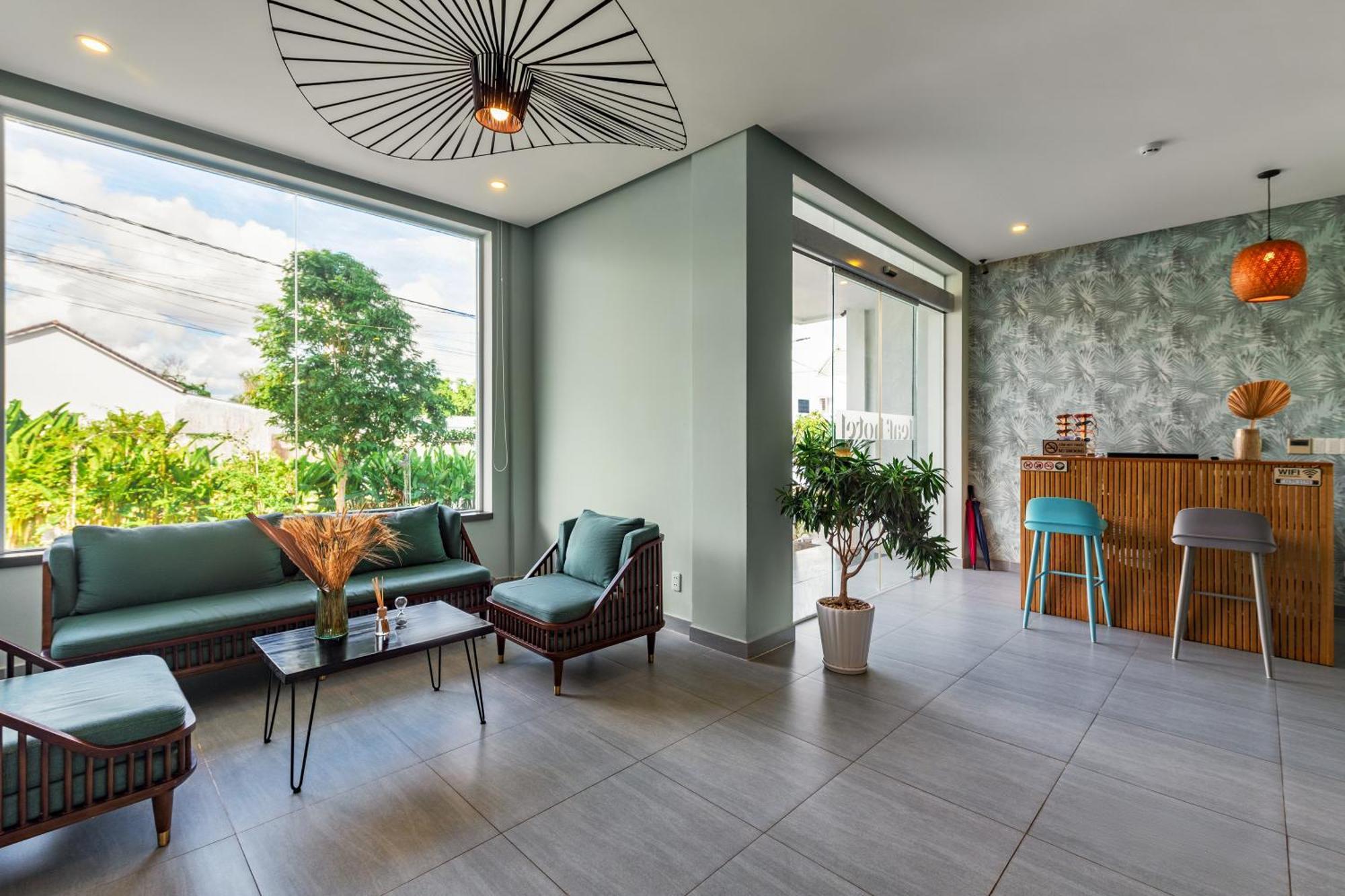 Leaf Hotel Phú Quốc-sziget Kültér fotó