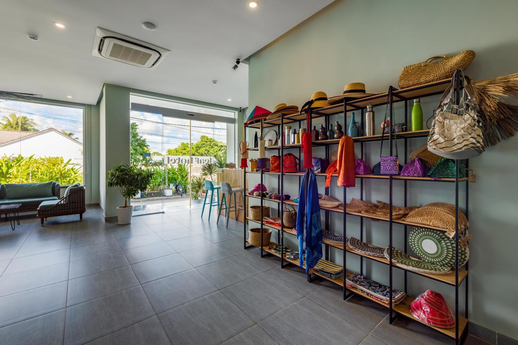 Leaf Hotel Phú Quốc-sziget Kültér fotó