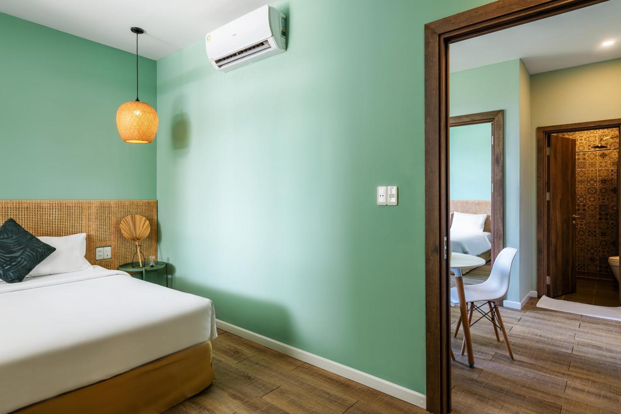 Leaf Hotel Phú Quốc-sziget Kültér fotó