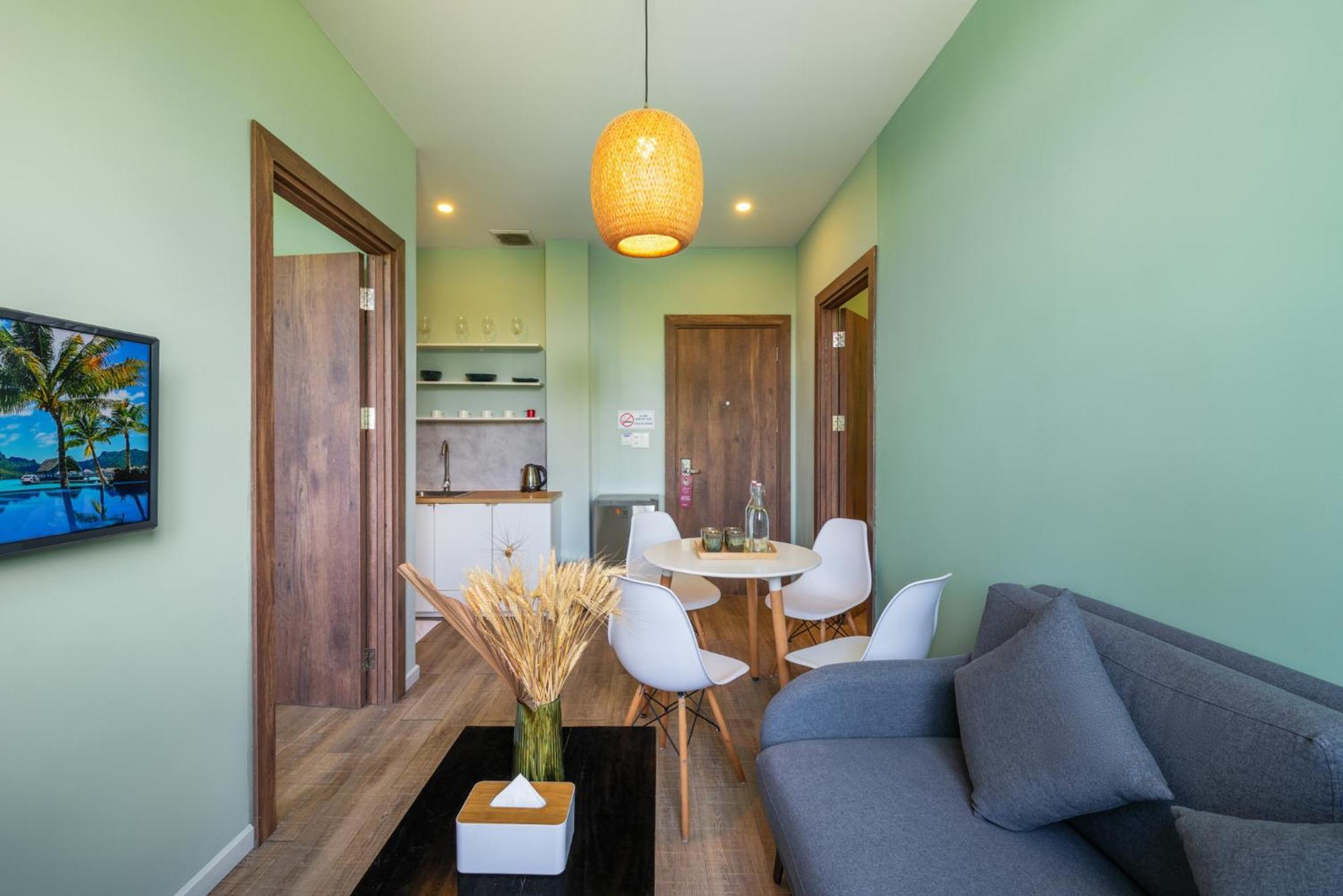 Leaf Hotel Phú Quốc-sziget Kültér fotó